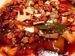 毛血旺-雲蜀龙阁·金牌水煮鱼(方庄店)