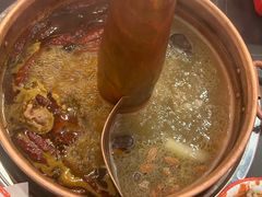 清水鸳鸯锅-京元盛铜锅涮肉(上海总店)