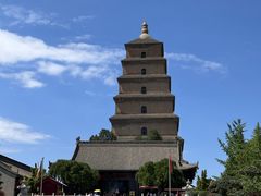 -大慈恩寺(大雁塔)