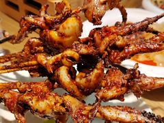 -陈记农家挂炉烤肉(雁南一路店)