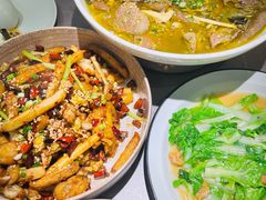 -麻都·成都菜(人民广场店)