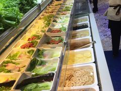 自助取餐区-吉布鲁牛排海鲜自助(船山大都会店)