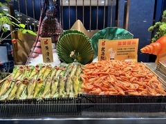 -苏格里岛自助海鲜火锅烧烤(大汉悦中心店)