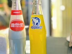 维他豆奶-聚汇三少·龙虾·中餐厅(莫邪路新天地店)