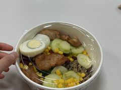 -沙野轻食(静安寺店)