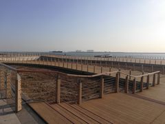 -东疆建设开发纪念公园