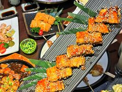 -晶吉·居酒屋·烧鸟·海胆(民主广场店)