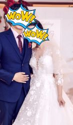 -LeCameliaBridal 山茶花新娘 婚纱礼服高级定制