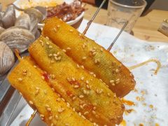-老味烧烤(总店)