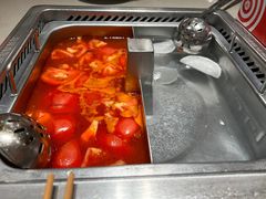 -海底捞火锅(中山路天主教堂店)