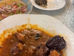 -汗腾格里·风味餐厅(新疆驻京办店)