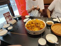 -乡村大盘鸡(商城路总店)