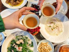 -蛇口希尔顿南海酒店·随轩中餐厅·粤菜