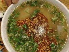 -西部马华清真兰州牛肉面·烧烤夜市(关东店)