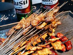 -碎怂烤肉(钟楼柳巷店)