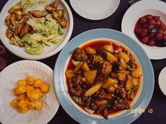 -伊带伊路新疆美食府(呼家楼店)