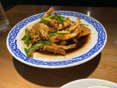 老头儿油爆明虾-老头儿油爆虾(金鹰世界店)