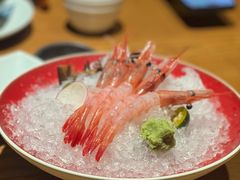 甜虾-贰捌零叁精致料理(钱湖店)