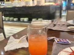 -北京希尔顿逸林酒店-逸轩西餐厅-自助餐厅