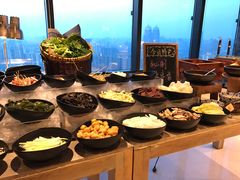 -龙之梦万丽酒店青餐厅