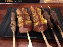 -鸟串烧Yakitori