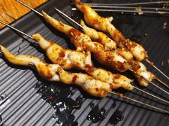 烤鸟贝-金谷园饺子·烧烤(人大总店)