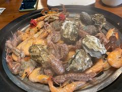 -蟹谢蒸鲜自助餐厅