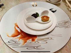 送贈餐前小鮑魚-8餐厅(新葡京酒店)