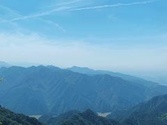 -终南山南五台景区