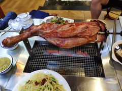 烤羊腿-宗泉烤全羊·烤羊腿·家常菜(解放东路店)