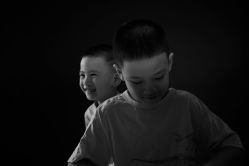 -鹿角肖像摄影艺术馆