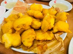 酥炸九肚鱼-抱德·潮汕味(敦和店原惠城鱼仔)