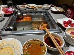 -海底捞火锅(西直门凯德MALL店)