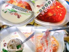 -湊湊火锅·茶憩(东城万达店)