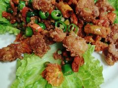 -马虎风味菜馆(王府园小区店)