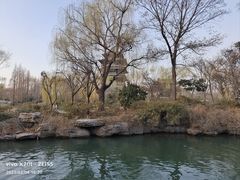 -济南大明湖景区