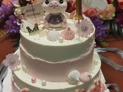 -Joy's Wish创意蛋糕定制&甜品台(乐虹坊精致生活广场店)