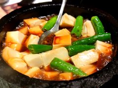 石锅沃豆腐-桂满陇·锦绣江南(益田广场店)