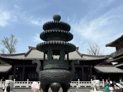 -香积寺