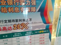 -中国农业银行(北京回龙观东区支行)