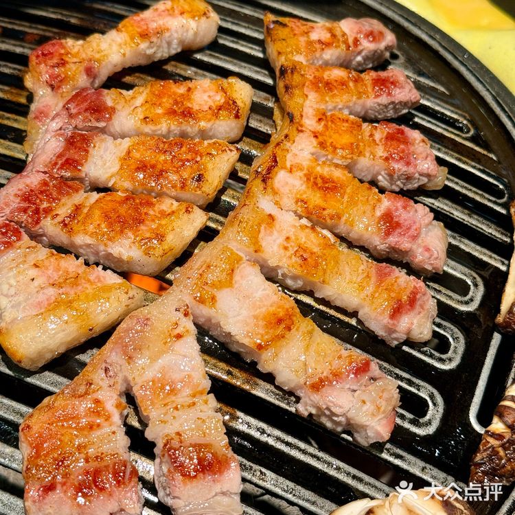 有7家!在宁波!ju正宗韩式烤肉!