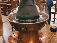 -老门框爆肚涮肉(金宝街店)