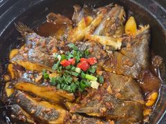 -洛东土菜馆(建国北路店)