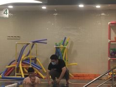 -蓝旗亲子游泳(范湖万达广场店)