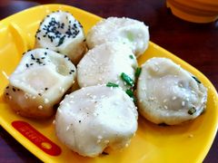 -小杨生煎(香港名都店)
