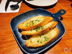 蒜香烤面包-澳骄 Aussie Kitchen·手工披萨·西餐(国大店)