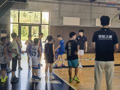 -梦想之巅·青少年篮球·羽毛球·培训中心(西站店)