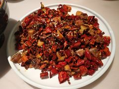 歌乐山辣子鸡-茅庐毛血旺(临沂泰盛广场店)