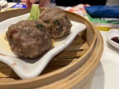 陈皮香茜牛肉丸-虾饺妹·酒家(金碧店)