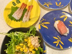 -京樽回転寿司(奥林匹克店)